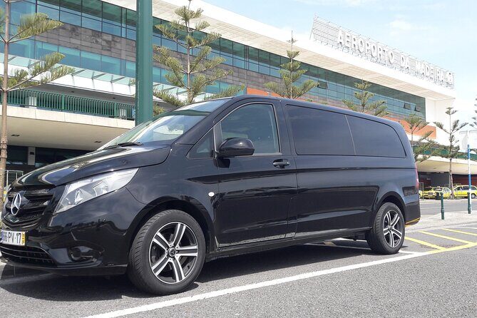 Return Private Transfer Funchal Airport - Return Transfer: When the Timing Matters Most