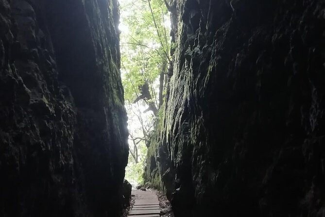 Ribeiro Frio - Portela - The walk ends where it matters: a drink and a breather