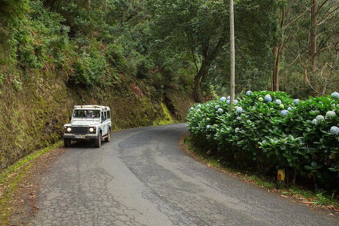 SANTANA Combo Expedition (Jeep & Levada Walk) - Shared Tour - Where the Day Starts: Funchal Pickup Timing That’s Easy to Hit