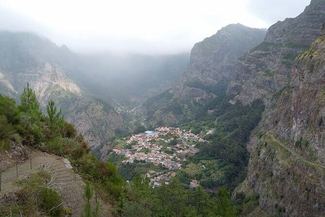 Scenic Route - Nuns Valley Tour - FAQ