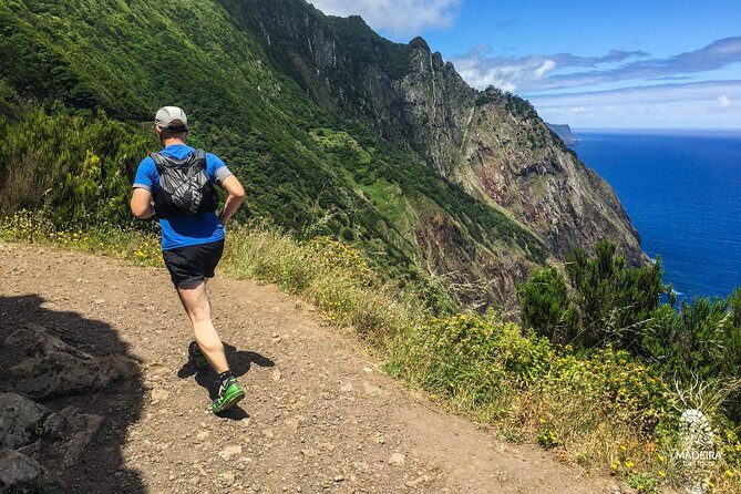 Sea 2 Mountain Running Tour (Moderate-Hard) - Pickup, language, and what the small group means for your day