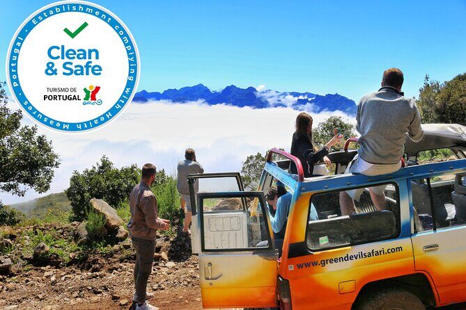 Sea Cliff & mountains Private 4x4 tour - Pickup, timing, and how to make this easy on yourself