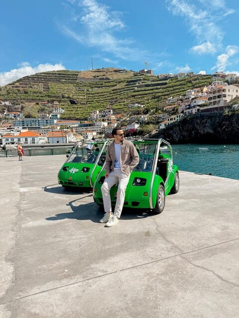 Self-drive Guided Tour | Explore Funchal on an Electric Car - Should you plan this as your main Funchal activity?