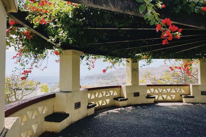"Self-Guided" E-Bike Road Tour from Funchal to Garajau - Stop 1: Teleférico-Término briefing and bike setup