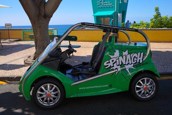 Self-Guided Sightseeing Tour on an Eletric Car | Funchal - Price and Value for Two People