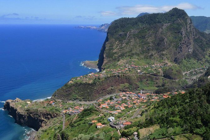 Shore Excursion - East Madeira Peaks & Santana - Faial and Ribeiro Frio: Viewpoints Plus a Village Pause
