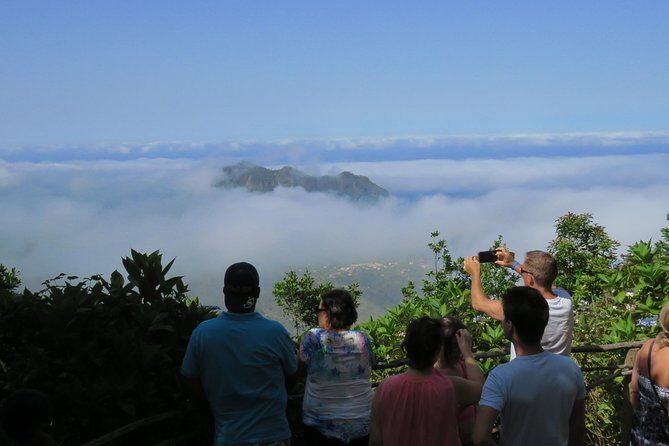 Shore Excursion - East Madeira Peaks & Santana - Santana Traditional Houses and Casas Típicas: The Ticket Choice