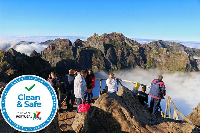Shore Excursion - East Madeira Peaks & Santana - Price and Pickup: What $82.21 Really Buys You