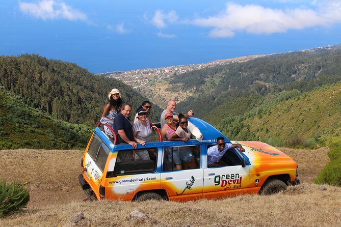 Shore Excursion - Santana & Peaks 4x4 tour - Why this Madeira east-side route feels more real