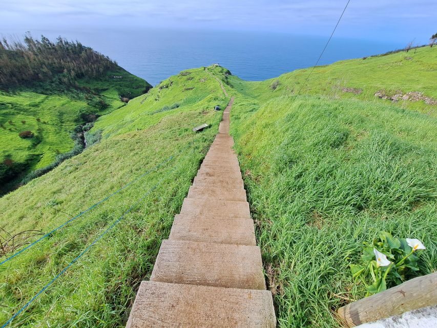 South Madeira: breathtaking coastal trip incl. Porto Moniz. - Why This South Madeira Loop Feels Like a Real Island Tour