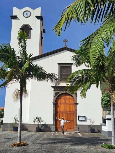 South Madeira: breathtaking coastal trip incl. Porto Moniz. - Madalena do Mar: The Banana Plantation Walk You Didn’t Expect