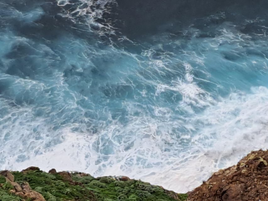 South Madeira: breathtaking coastal trip incl. Porto Moniz. - Prazeres to Ponta do Pargo: The Sea-Cliff Lighthouse Payoff