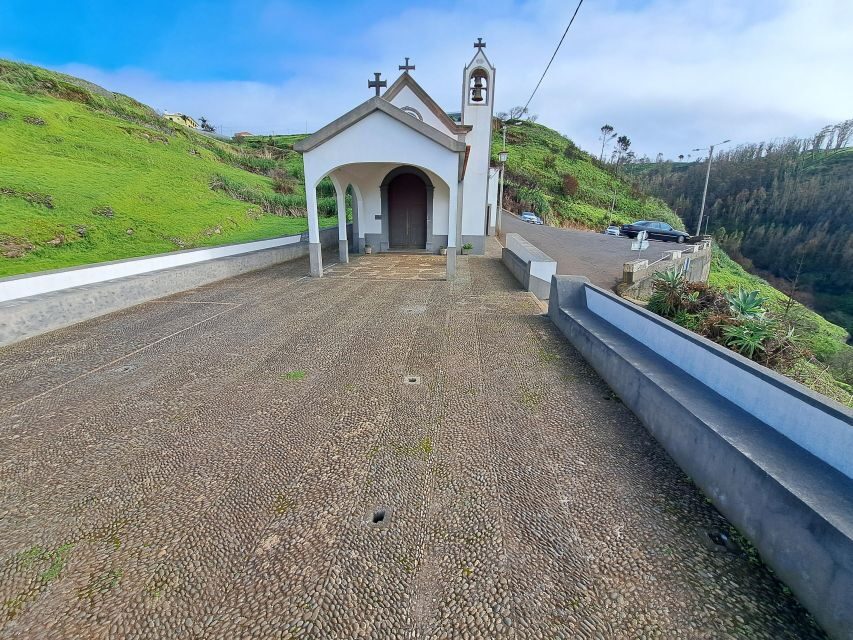 South Madeira: breathtaking coastal trip incl. Porto Moniz. - Porto Moniz: Volcanic Rock Pools and the Madeira Finale