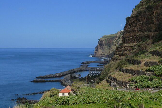 Southwest of Madeira and Calheta Paul do Mar 4x4 Full-Day Tour - Pickup, timing, and the day’s basic rhythm