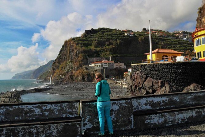 Southwest of Madeira and Calheta Paul do Mar 4x4 Full-Day Tour - Prazeres to Ponta do Sol: fishing villages, harbor history, and waterfall time