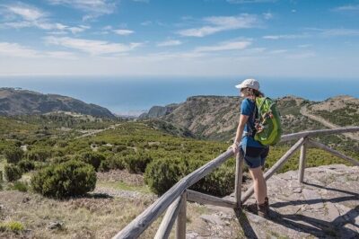 Stairway to Heaven: Pico do Areeiro in Madeira Island - Pickup and the warm-up in Madeira’s Ecological Park