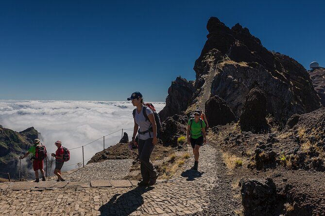 Stairway to Heaven: Pico do Areeiro in Madeira Island - Pacing, height reality, and who should skip this hike