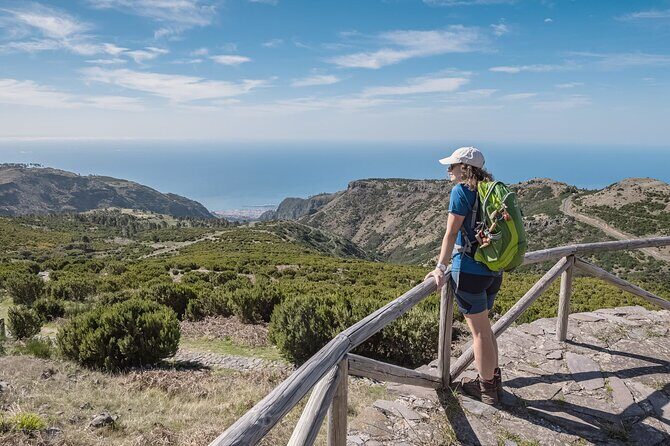 Stairway to Heaven: Pico do Areeiro in Madeira Island - Pickup and the warm-up in Madeira’s Ecological Park
