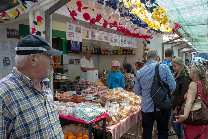 Sunday Market Tour - Madeira Island Excursion - Key highlights you’ll actually use