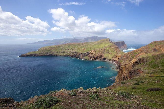 SUNRISE guided HIKE in Ponta de São Lourenço Natural reserve PR8 - Funchal or Caniço Pickup: Getting There Without Losing Your Morning