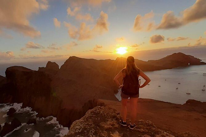 SUNRISE guided HIKE in Ponta de São Lourenço Natural reserve PR8 - The 4–5 Hour Rhythm: What the Day Feels Like on the Trail
