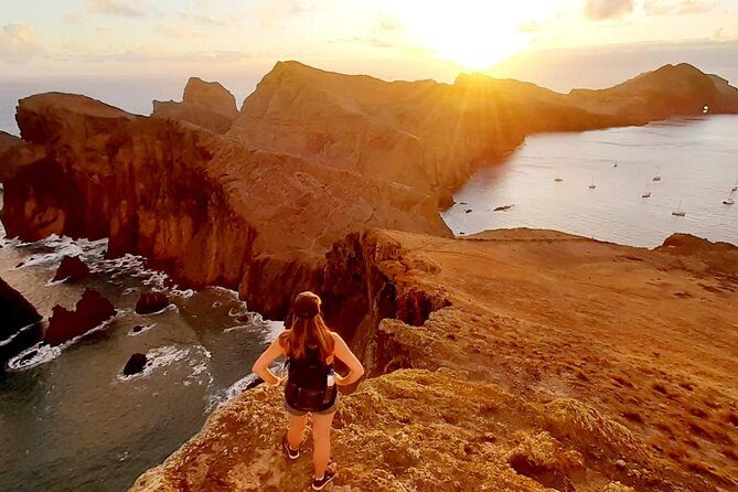 SUNRISE guided HIKE in Ponta de São Lourenço Natural reserve PR8 - Price and Value on This $70.89 Sunrise Hike (Plus the €3 Tax)