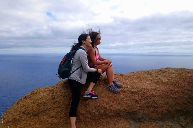 SUNRISE guided HIKE in Ponta de São Lourenço Natural reserve PR8 - What to Bring: Water, Picnic Food, and Layers for Changing Weather