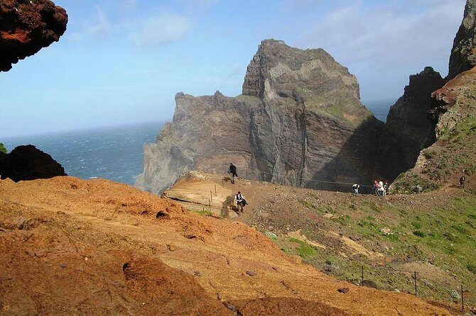 SUNRISE guided HIKE in Ponta de São Lourenço Natural reserve PR8 - Small Group Size (8 People) Means You Get More Than a Walk