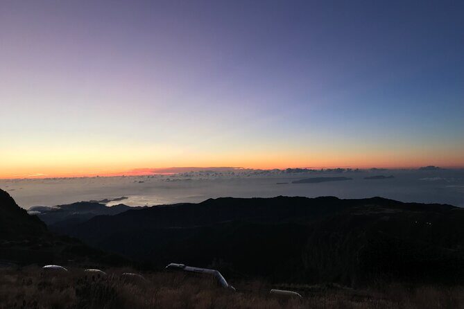 Sunrise & Hike : Pico do Areeiro to Pico Ruivo - Private Guided - Pico Ruivo: The Big Finale Before the Descent