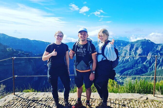 Sunrise & Hike : Pico do Areeiro to Pico Ruivo - Private Guided - Achada do Teixeira Descent and the Walkout Pace
