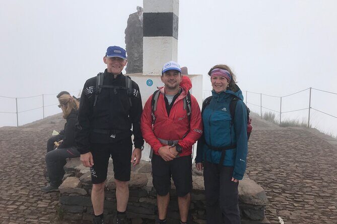 Sunrise & Hike : Pico do Areeiro to Pico Ruivo - Private Guided - Santana Traditional Houses: A Calm Break on the Way Back