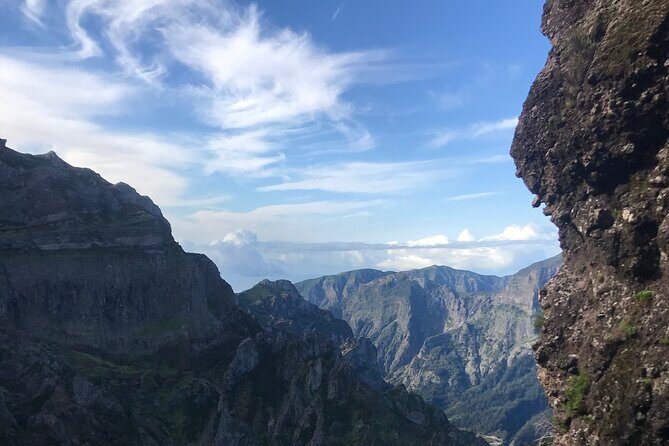 Sunrise & Hike : Pico do Areeiro to Pico Ruivo - Private Guided - Route Math: 7 km to Pico Ruivo plus 2.5 km Down