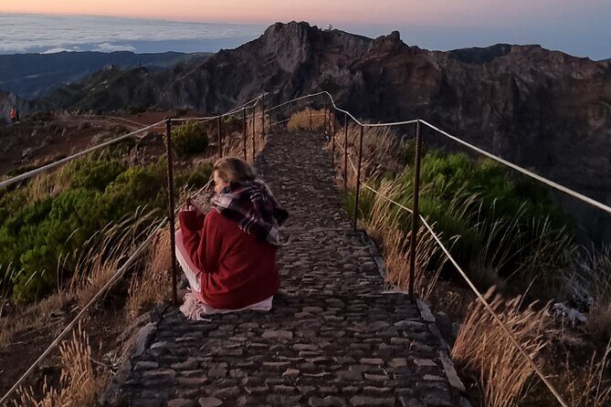 Sunrise in Areeiro Peak - The best part of the itinerary isn’t the list of stops—it’s the sequence