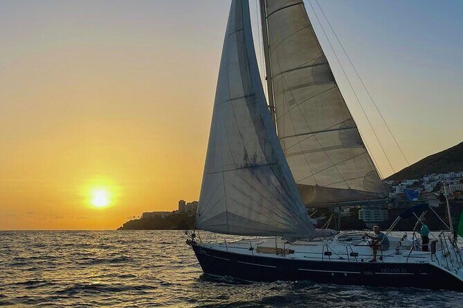Sunrise, Sunset & Moonlight private Sailing Cruises in Madeira - Key highlights at a glance