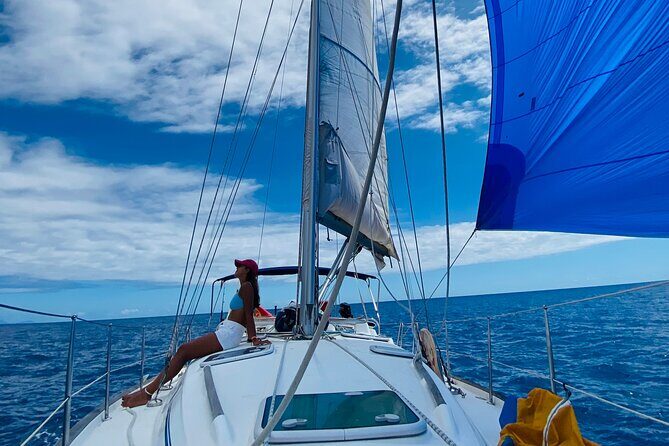 Sunrise, Sunset & Moonlight private Sailing Cruises in Madeira - What a typical 3-hour sail feels like