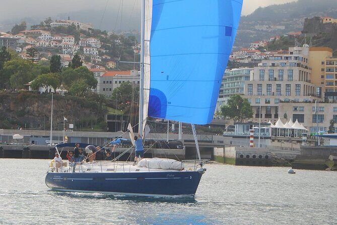 Sunrise, Sunset & Moonlight private Sailing Cruises in Madeira - Chasing the Green Flash (without losing the magic)