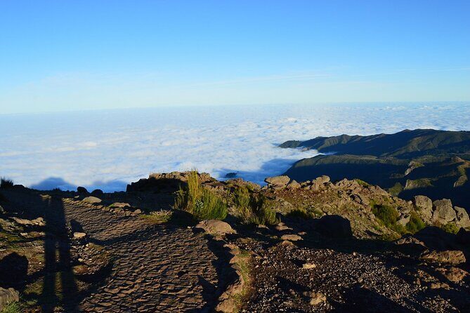 Sunrise & Walk to "Stairway to Heaven" - The Hike Between Peaks and the Stairway to Heaven