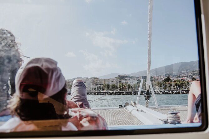 Sunset Catamaran Tour l Madeira Island - Cetaceans on the way: how to enjoy the search without stress