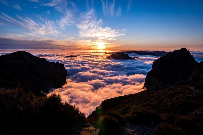 Sunset Tour @ Pico Do Areiro | Half Day 4x4 Tour - Key highlights I’d circle before you go