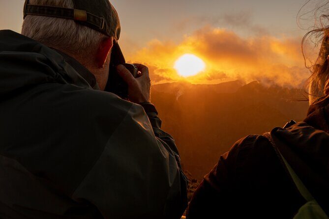 Sunset Tour @ Pico Do Areiro | Half Day 4x4 Tour - Why Pico do Arieiro sunset hits harder than you expect
