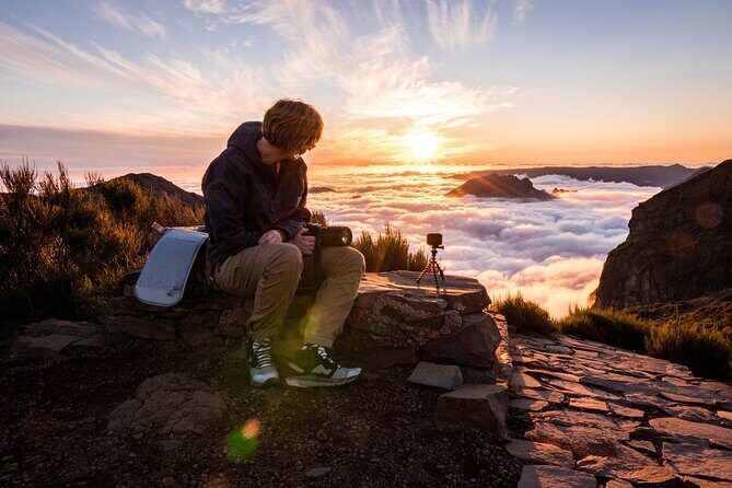 Sunset Tour @ Pico Do Areiro | Half Day 4x4 Tour - Price and value: what $99.46 really buys you
