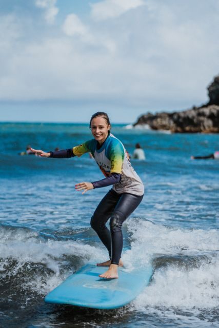 Surf lesson in Madeira - Key Points I’d Plan Around