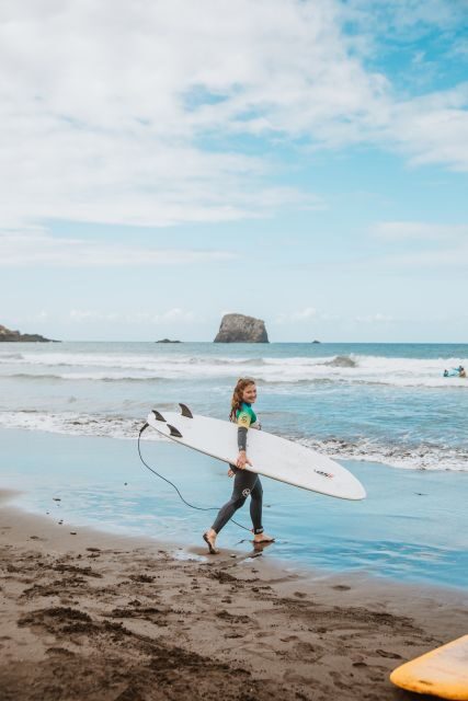 Surf lesson in Madeira - Surfing Madeira: How the Day Actually Feels