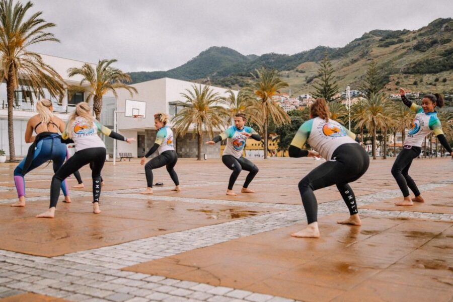 Surf lesson in Madeira - Price and Value: Why $88 Often Makes Sense Here