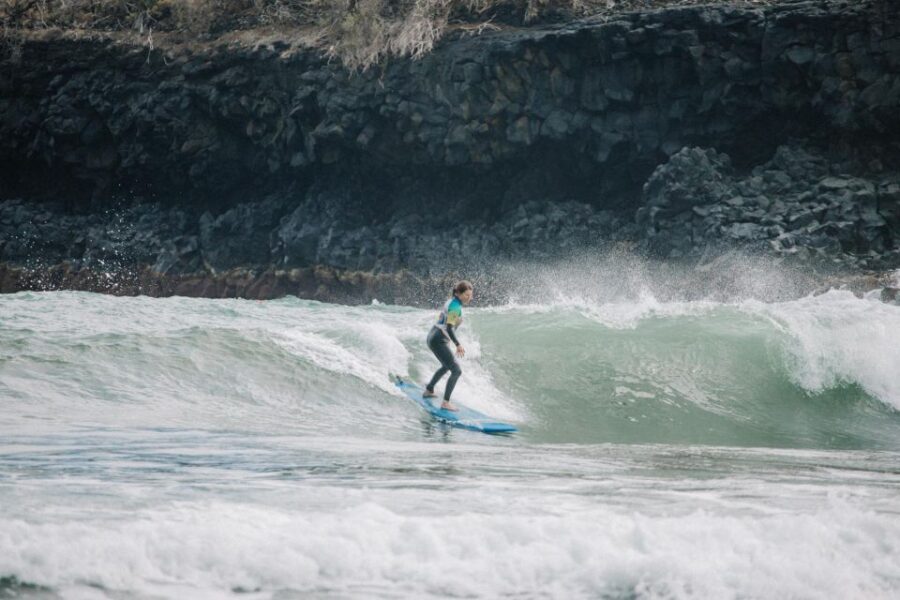 Surf lesson in Madeira - Getting From Funchal to the Water (and Not Wasting Morning Time)