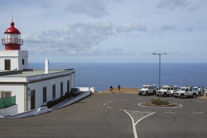 The Best of the South - Jeep Safari - Full Day - Shared Tour - Stop 1: Ponta do Sol Old Port Walk (20 Minutes, Free)