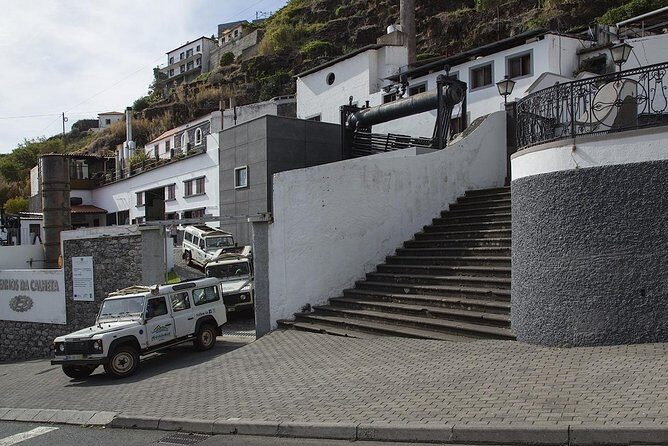 The Best of the South - Jeep Safari - Full Day - Shared Tour - Stop 3: Paul do Mar Break (1 Hour 30 Minutes, Food Optional)