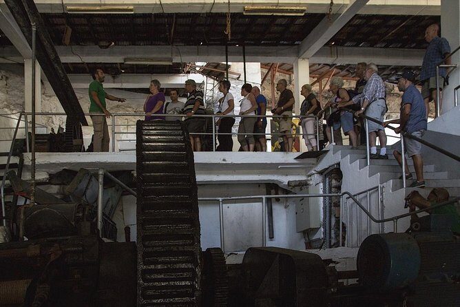 The Best of the South - Jeep Safari - Full Day - Shared Tour - Stop 4: Calheta Rum Factory (20 Minutes) and Tasty Souvenirs
