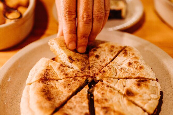 The Espetada Evening Food and Cultural Tour - A Venezuelan start in Funchal: arepas, empenadas, and Madeira-meets-Venezuela vibes