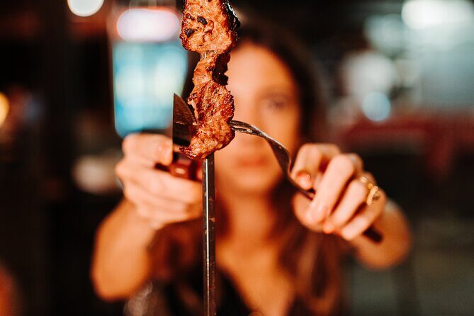 The Espetada Evening Food and Cultural Tour - Guide factor: how Fabio and Jaki shape the vibe